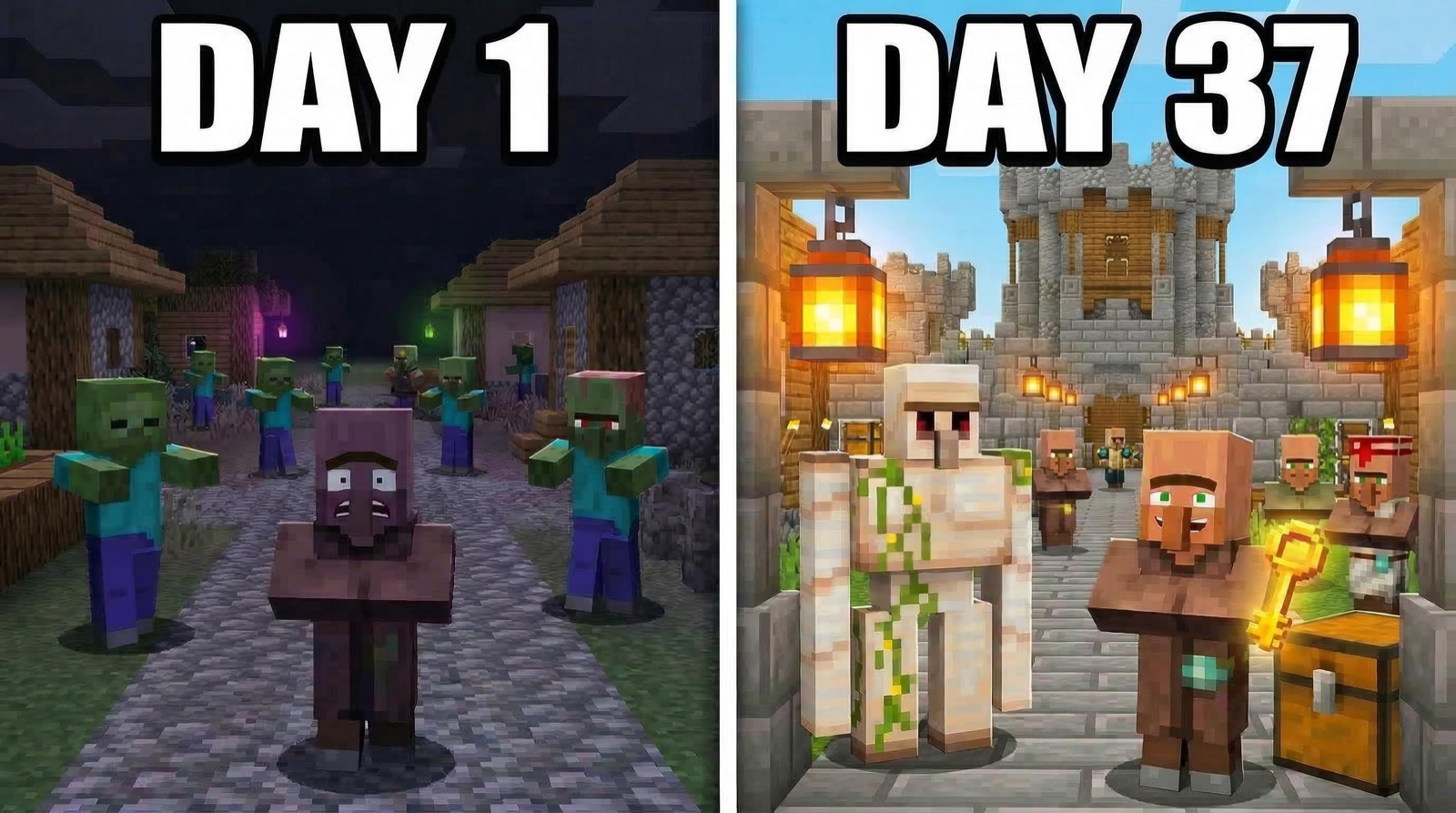 Minecraft Hardcore Ep 2